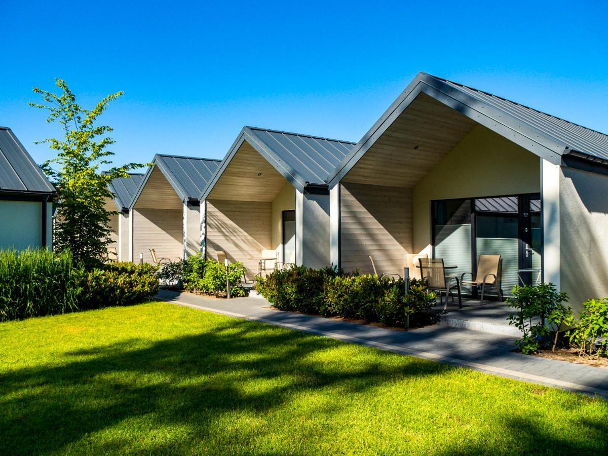 Balticus Villa Jarosławiec Exteriör bild