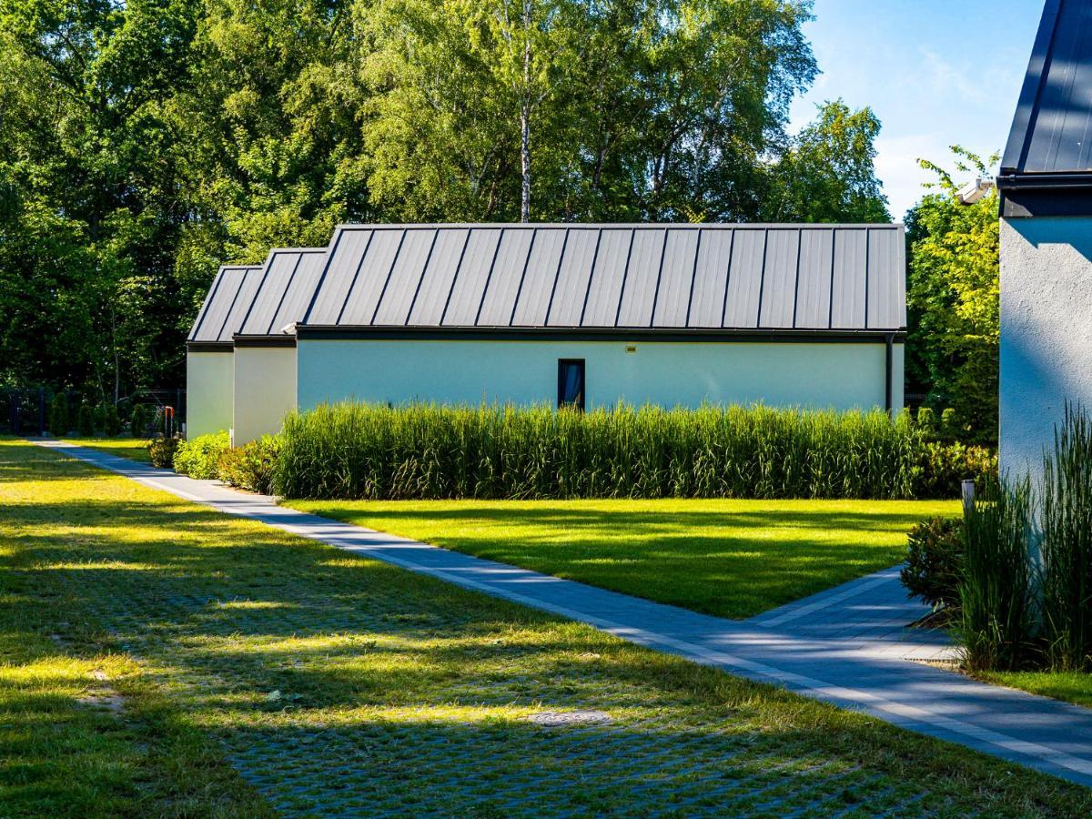 Balticus Villa Jarosławiec Exteriör bild