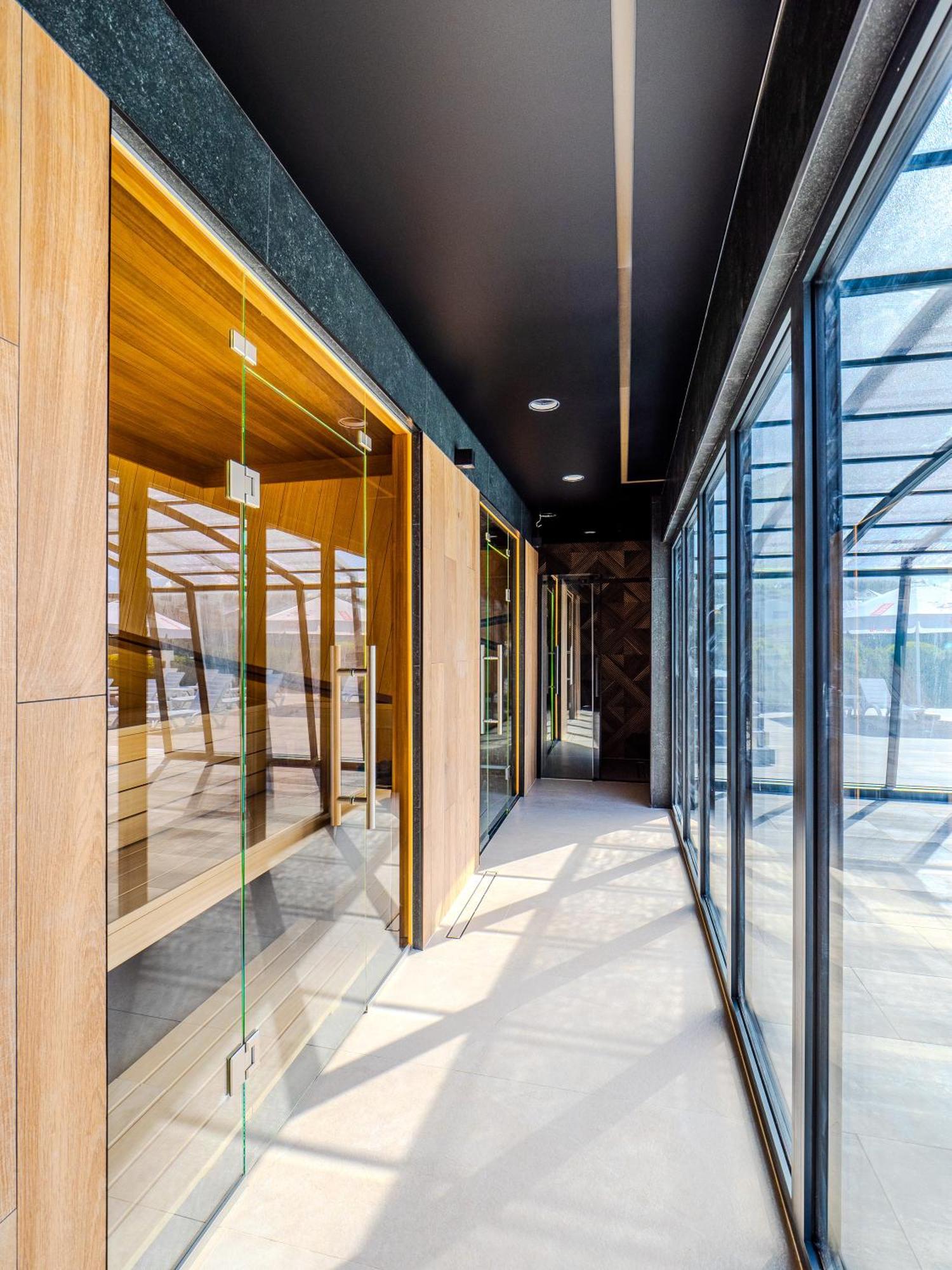 Balticus Villa Jarosławiec Exteriör bild