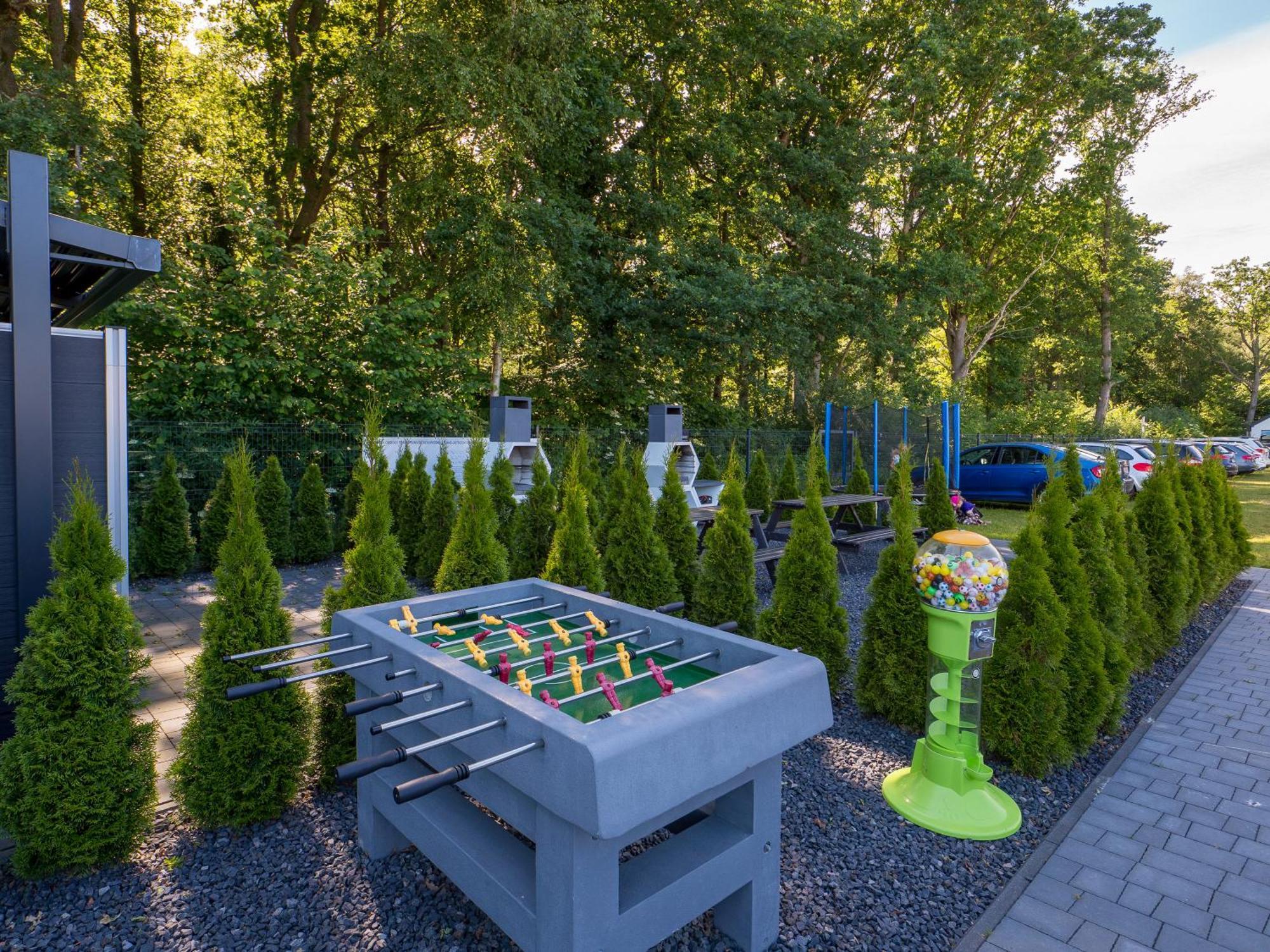 Balticus Villa Jarosławiec Exteriör bild